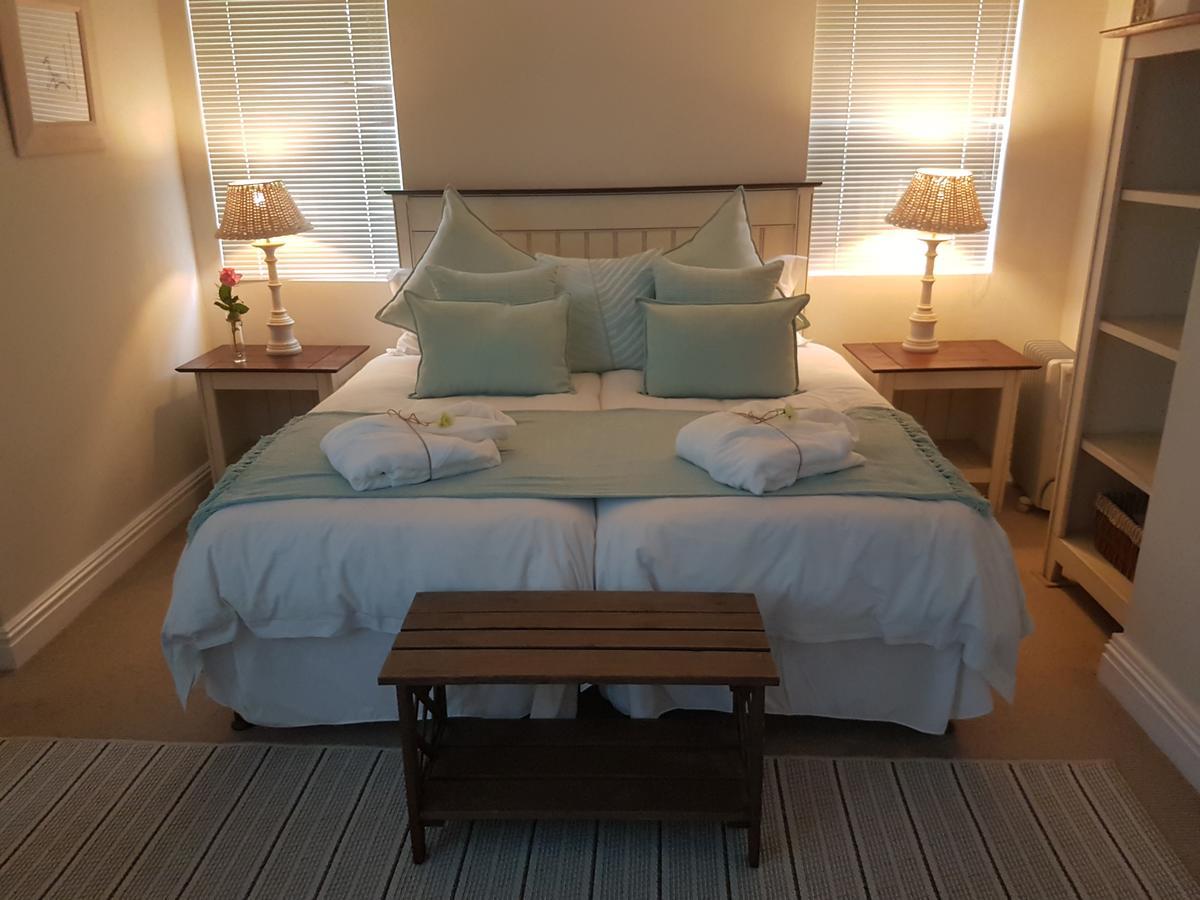 Roseroc Boutique Guesthouse Knysna Exterior photo