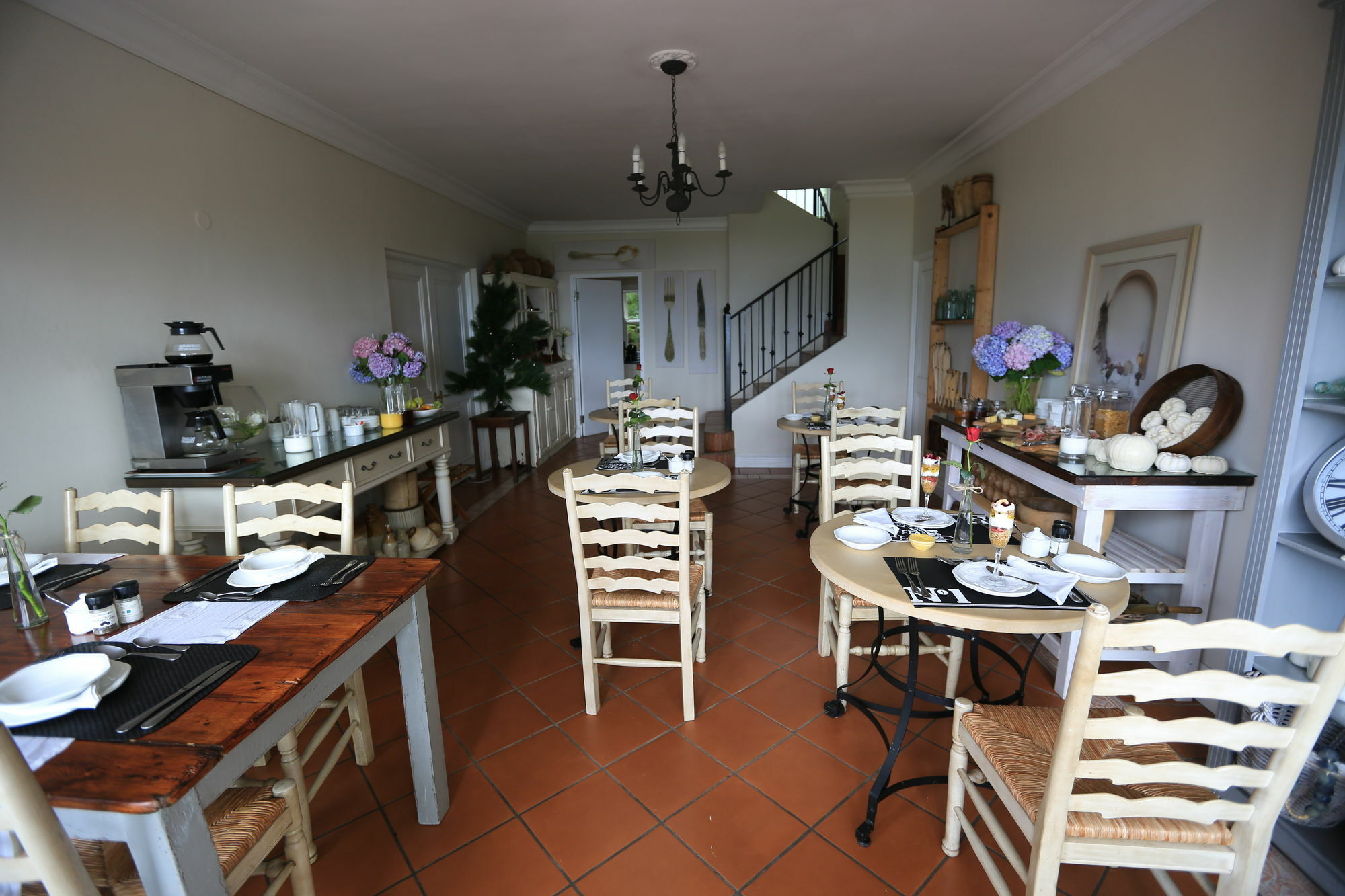 Roseroc Boutique Guesthouse Knysna Exterior photo