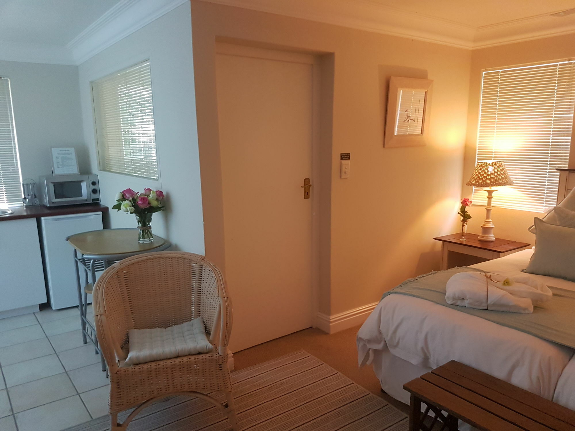 Roseroc Boutique Guesthouse Knysna Exterior photo